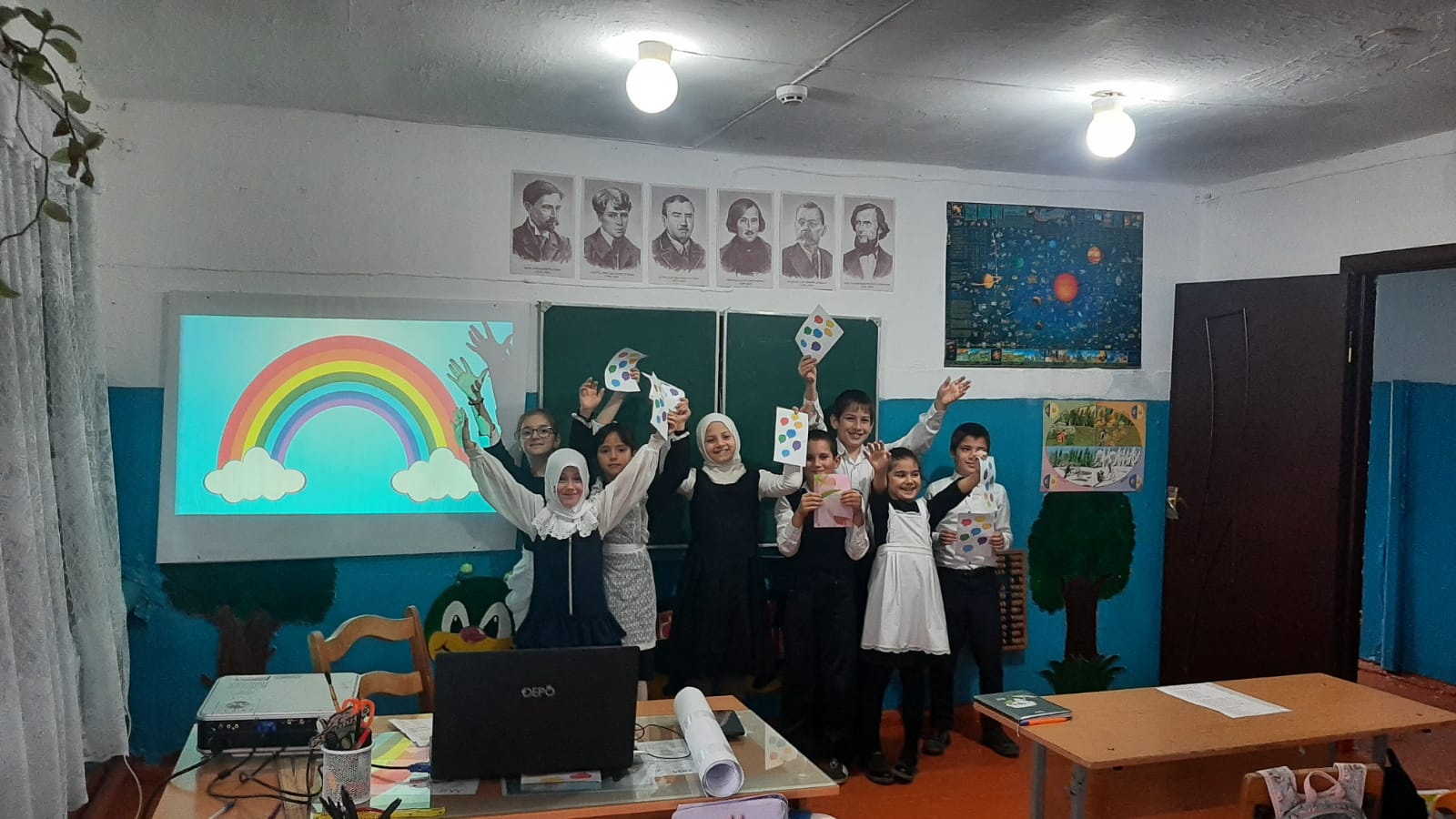 Декада английского языка.